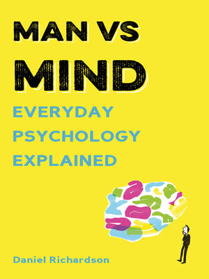 cover image of Man vs Mind